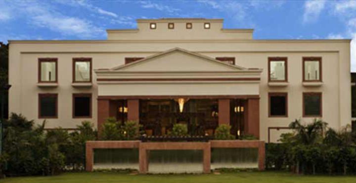 The Ocean Pearl Retreat Hotel New Delhi Exterior foto
