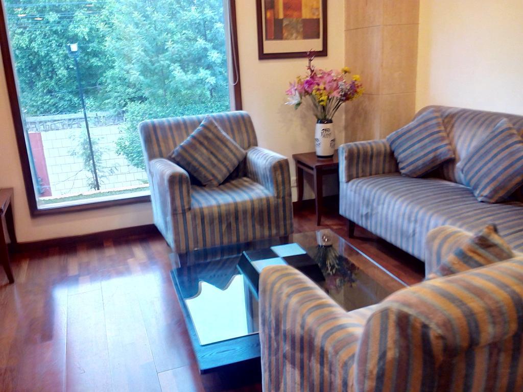 The Ocean Pearl Retreat Hotel New Delhi Cameră foto