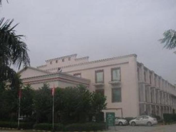 The Ocean Pearl Retreat Hotel New Delhi Exterior foto