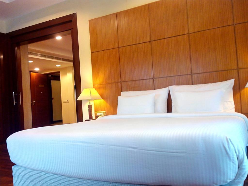 The Ocean Pearl Retreat Hotel New Delhi Exterior foto