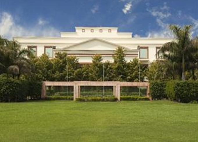The Ocean Pearl Retreat Hotel New Delhi Exterior foto