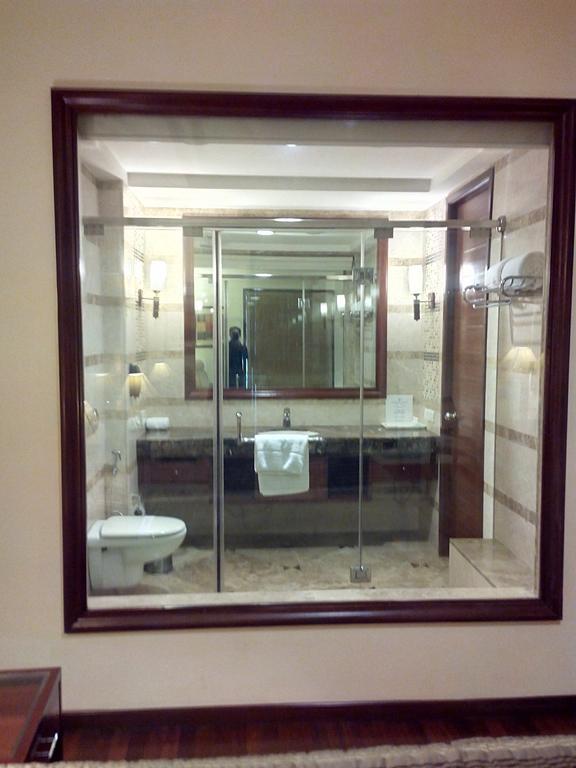 The Ocean Pearl Retreat Hotel New Delhi Exterior foto