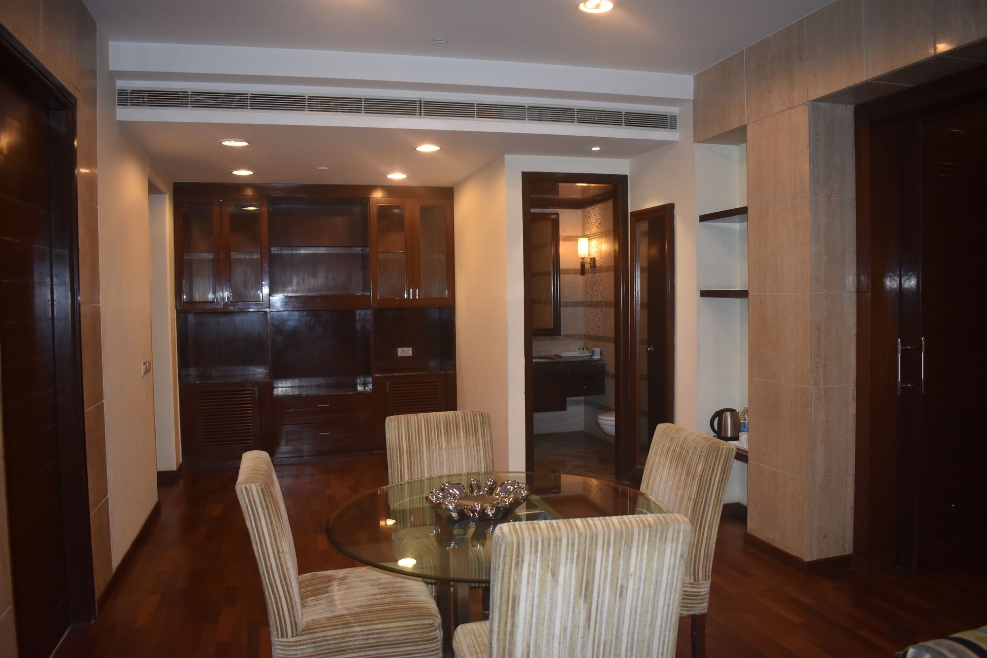 The Ocean Pearl Retreat Hotel New Delhi Exterior foto