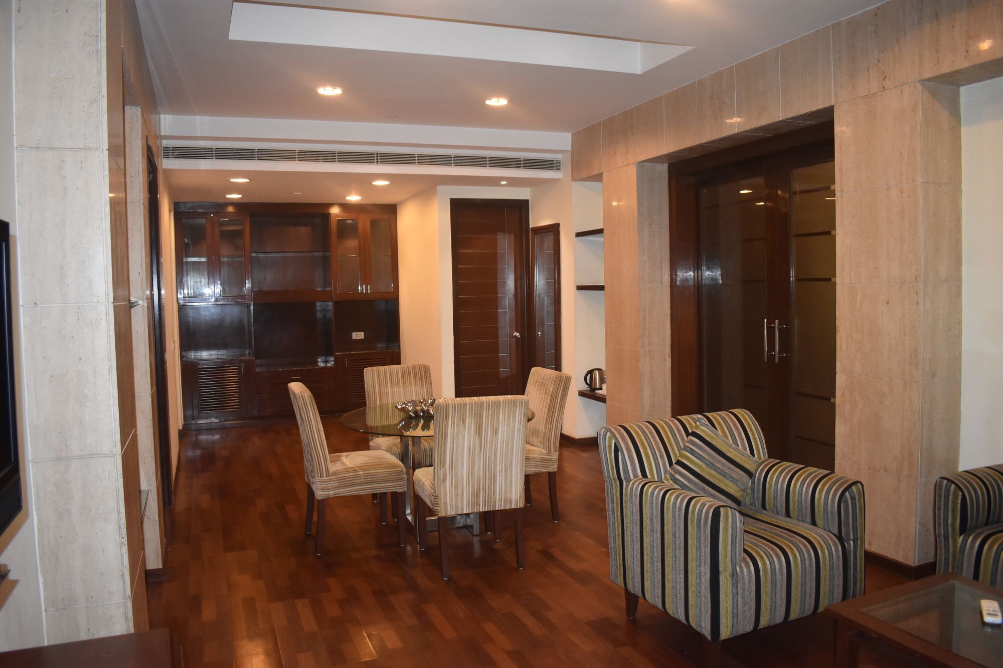 The Ocean Pearl Retreat Hotel New Delhi Exterior foto